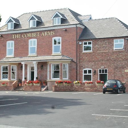 מלון Uffington  The Corbet Arms מראה חיצוני תמונה