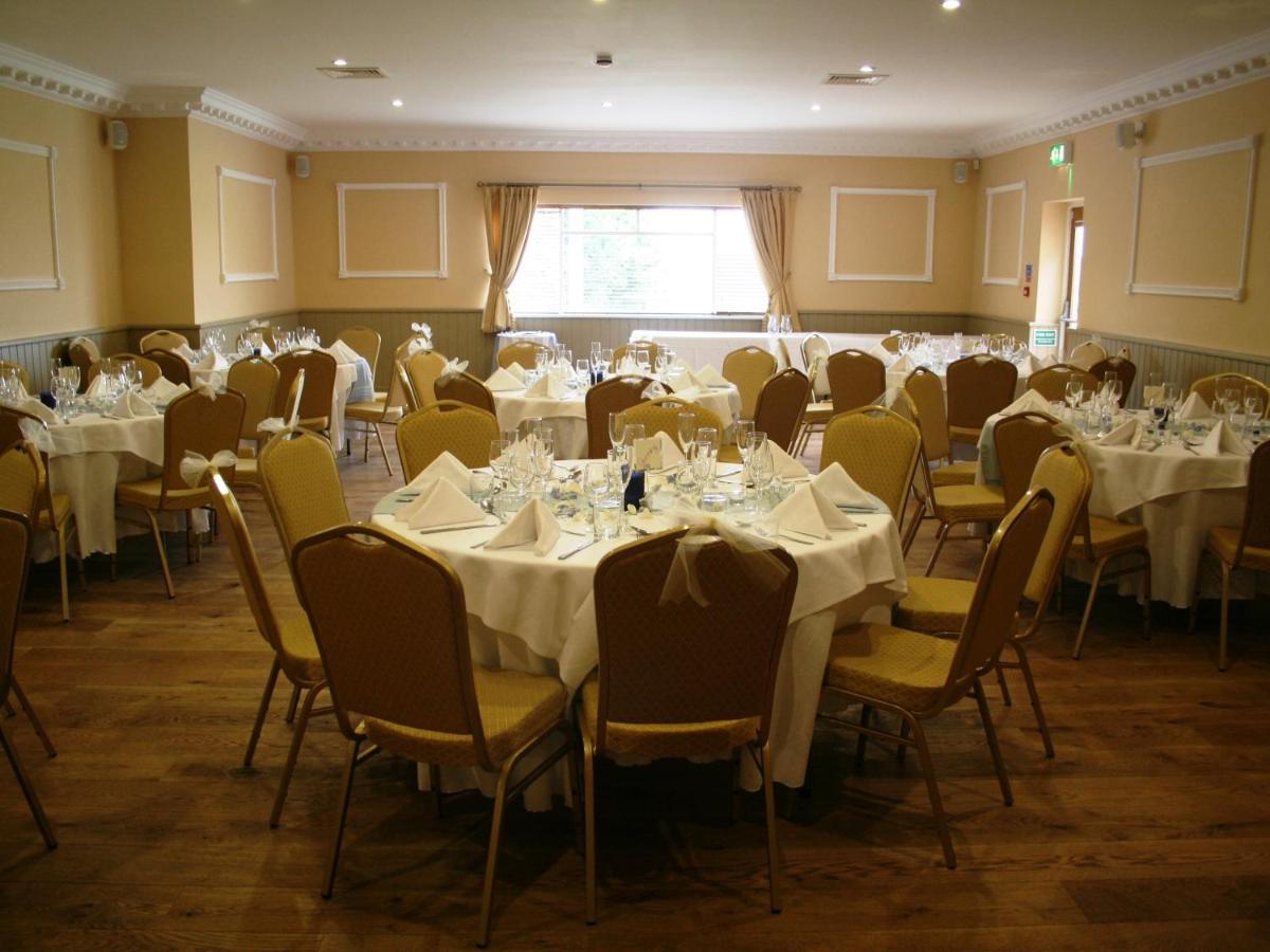 מלון Uffington  The Corbet Arms מראה חיצוני תמונה