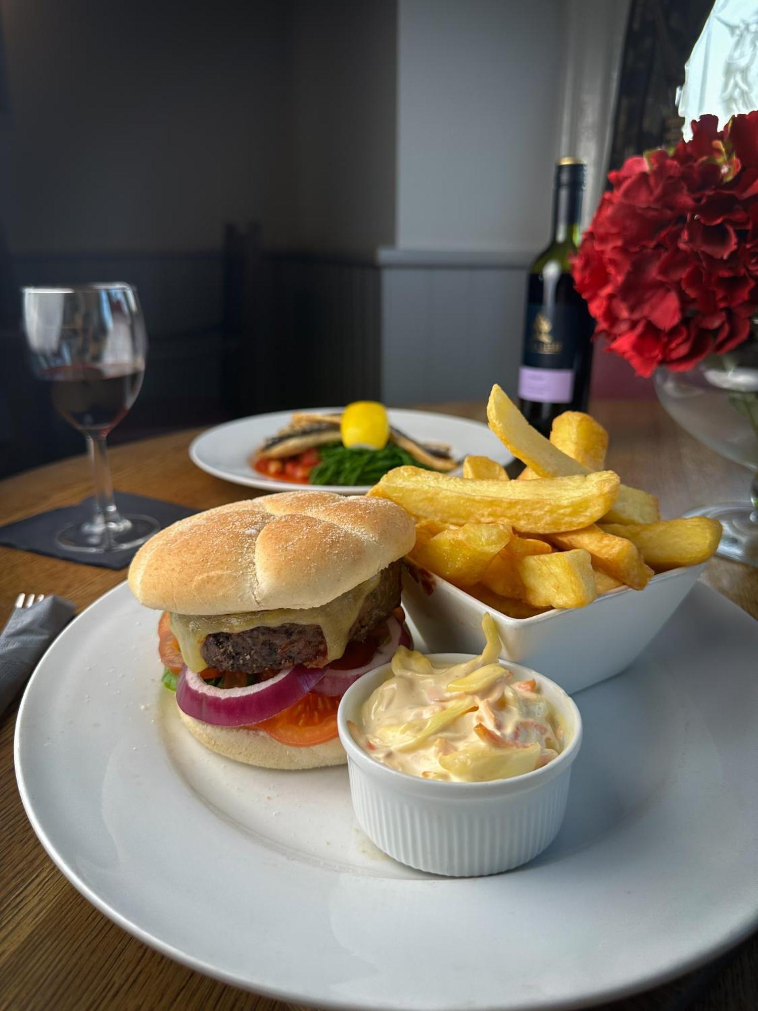 מלון Uffington  The Corbet Arms מראה חיצוני תמונה