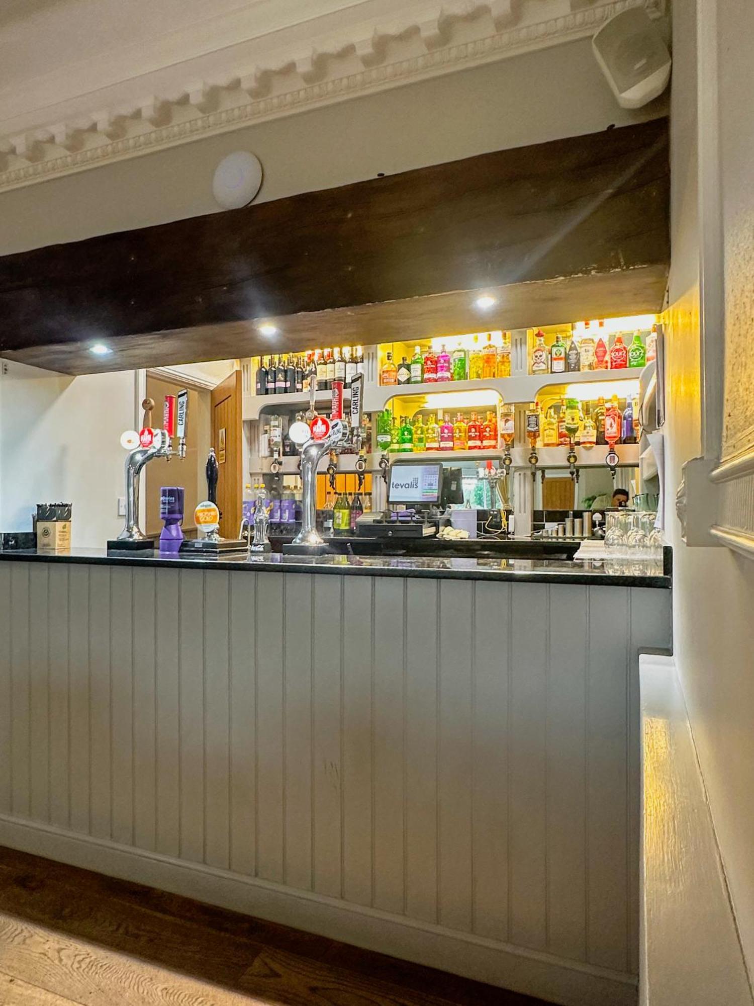 מלון Uffington  The Corbet Arms מראה חיצוני תמונה