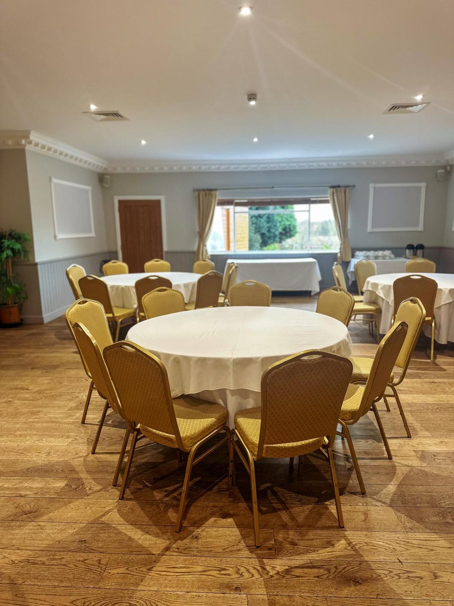 מלון Uffington  The Corbet Arms מראה חיצוני תמונה