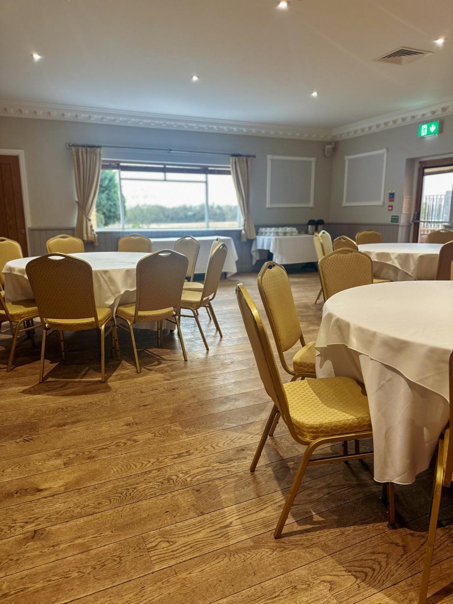מלון Uffington  The Corbet Arms מראה חיצוני תמונה